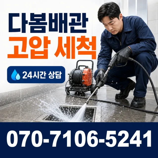대전 대덕구 삼정동 배관누수 상담 이미지 4